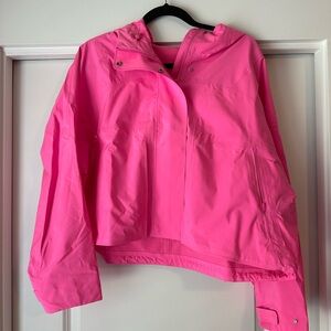 Lululemon Rain Chaser Jacket